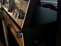 Studio rack angle by hallenberg