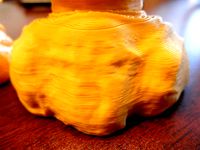 Study in ABS Surface Finish by Rubinstu