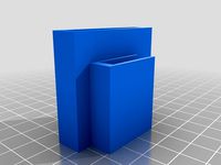 Listerine tab - belt adapter (1.5 by ftdesigns