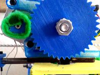Gear Gap Filler and Softener by polymaker