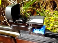 Picatinny Rail Adapter by vik