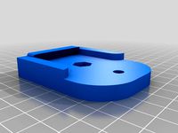 Camera Quick Release by Derekmellott