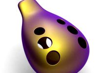 Ocarina 1 by hlbrosnihan