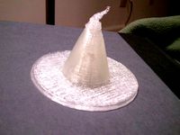 Witch's Hat by jakepoz
