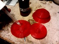 Ant Poison Well With Lid by vik