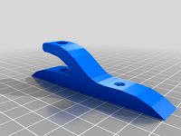 Slightly Nicer Coat Hook by paulmorrishill