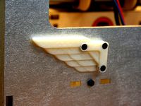 Wing Rod End-Caps for MiracleMaker by Mr_MegaTronic