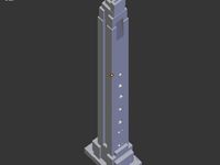 Empire State Recorder (instrument) by cymon