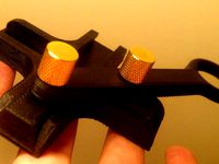 Trammel of Archimedes by Madox