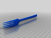 Weaponized Fork by jballard