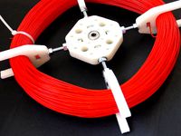 Filament Spool by Cubic Print by cubic-print