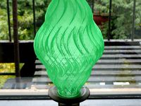 Polar Zonohedra 3-Level Sconce by Chris K Palmer v0.1 by nycdesigner