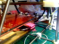 Prusa Hotbed Cable Guide by bsutton