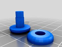 Croc Rivet by 1oldclown