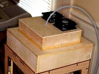 Plywood Air Filter by MBCook