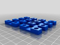 Optical Table Mount by shearn