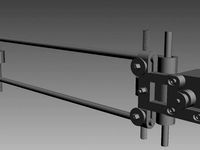 ModularX Axis Set by bacree