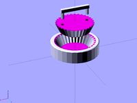 Cupcake case maker by irts