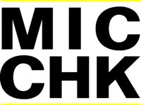 MIC CHK by TeamTeamUSA