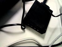 2.5 inch (laptop) HD enclosure by dob71