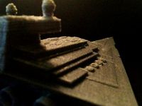 Imperial Star Destroyer by Pointedstick