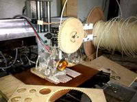 Sliced Stepper Upgrade for Mk5 by alromh87