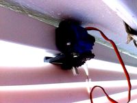 Motorized Mini-Blinds by ROBK636