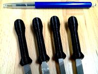 Small File Handles by Snille