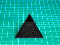 Low poly klein bottle mk2 by aubenc