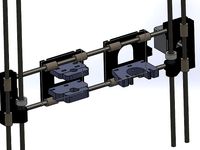 RustySpoon's Vertical X-Axis by BLNorris