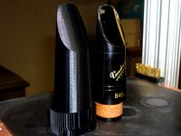 Clarinet Mouthpiece 1.0 by Landru