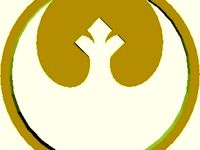 Rebel Cookie Cutter by avalero