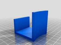 Headphone Clip by BenJackson