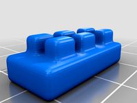 lego/blocko brick by francoNET