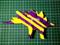 Stegosaurus - sliced by RichRap