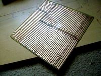 Quilted Heatbed by Legot