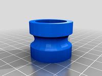 3/8 Tubing Straightner / Roller by CowboyBob