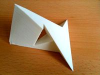 Szilassi polyhedron by richgain