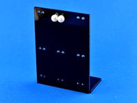 Earring Holder by kmk