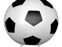 Football by roman_hegglin