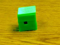 Magnetic Lamp Box by fluelughk