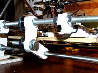 Y bearing bracket by Alekseev_D