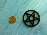 Pentacle by Nicuma