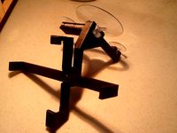 3 Piece Car Mount by dbeta