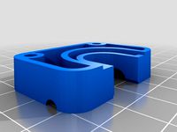 MK7 Filament Drive Block by tbuser