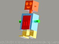 Bob by EndeavourCollegeSAsmitd