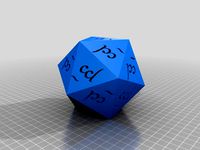 I Roll 20's by polymaker