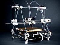 GRRF PRotos 3D-Printer by Slebeig