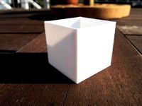 Box for Cube Puzzle by Rupert