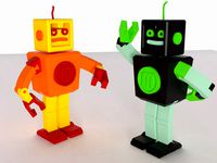 Make-a-bot by vVdesign